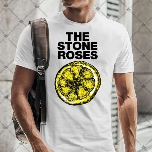 The Stone Roses Cream 5 The Stone Roses Cream TShirt
