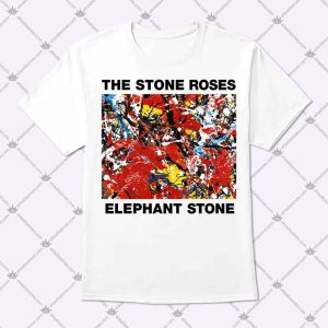 The Stone Roses Elephant Stone T Shirt