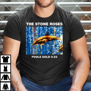 The Stone Roses Fools Gold T Shirt