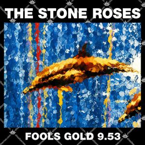 The Stone Roses Fools Gold 3 The Stone Roses Fools Gold T Shirts
