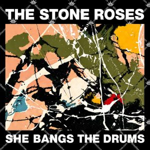 The Stone Roses She Bangs The Drums 3 The Stone Roses She Bangs The Drums T Shirts