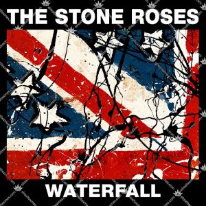 The Stone Roses Waterfall 3 The Stone Roses Waterfall T Shirts