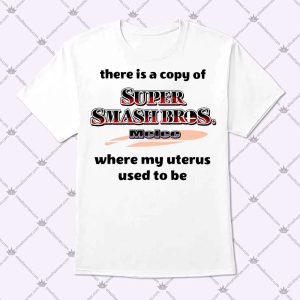 These Is A Copy Of Super Smash Bros Melee T Shirt