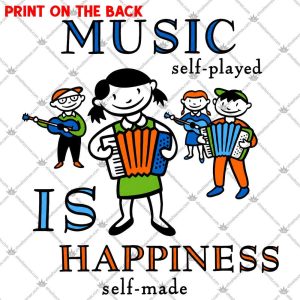They Might Be Giants Music Self-Played Is Happiness Self-Made 7 They Might Be Giants Music Self-Played Is Happiness Self-Made T Shirt