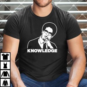 Thomas Sowell Knowledge T Shirt