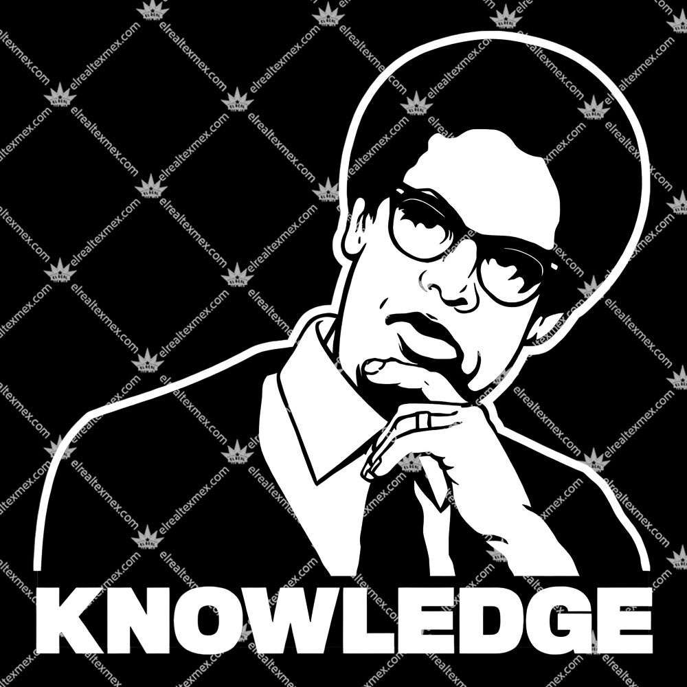 Thomas Sowell Knowledge 2 Thomas Sowell Knowledge T Shirts