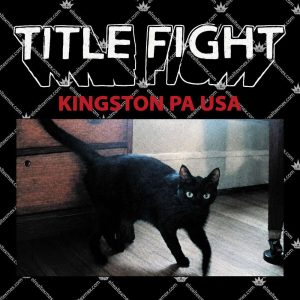 Title Fight "Kingston Cat" 3 Title Fight Kingston Cat T Shirts
