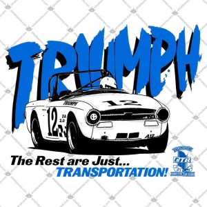 Triumph The Rest Are Just Transportation 5 Triumph The Rest Are Just Transportation Shirts