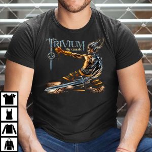 Trivium The Crusade Shirt