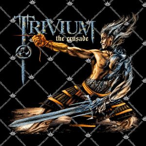 Trivium The Crusade Shirts
