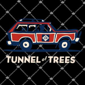 Tunnel of Trees M-119 Wagoneer Shirts