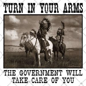 Turn In Your Arms The Government Will Take Care Of You 5 Turn In Your Arms The Government Will Take Care Of You Shirts
