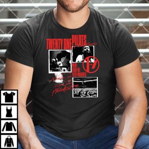 Twenty One Pilots More Than We Ever Imagined Shirt