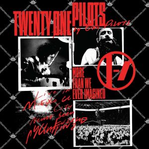 Twenty One Pilots More Than We Ever Imagined Shirts