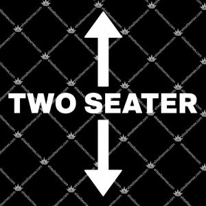 Two Seater 3 Two Seater Tshirt