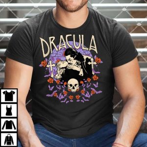 Universal Studios Monsters Dracula Shirt