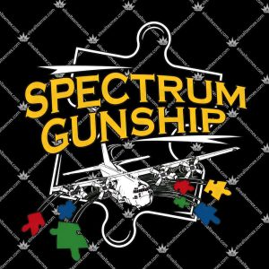 Unsubscribe Podcast Spectrum Gunship 3 Unsubscribe Podcast Spectrum Gunship Tshirt