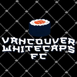 Vancouver Whitecaps FC Sushi T Shirts