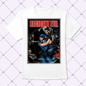 Vintage Resident Evil 1998 Shirt