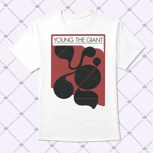 Young The Giant Shirt