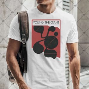 Young The Giant TShirt
