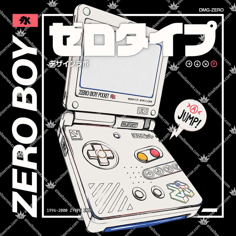 ZERO BOY Pocket 2 ZERO BOY Pocket Shirts