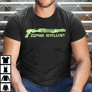 Zombie Repellent Shirt