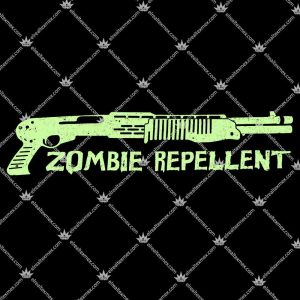 Zombie Repellent Shirts