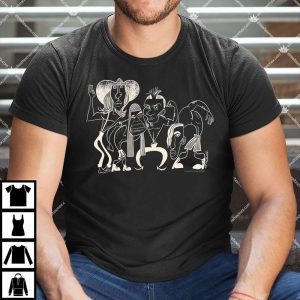 1990 Red Hot Chili Peppers Picasso T Shirt