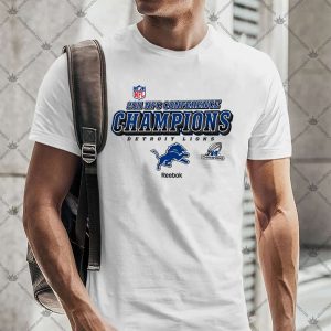 2011 NFC Conference Chamipons Detroit Lions 4 2011 NFC Conference Chamipons Detroit Lions TShirt
