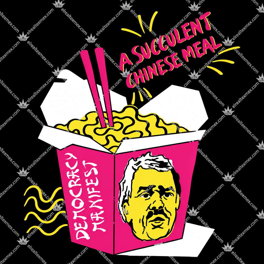 A Succulent Chinese Meal 2 A Succulent Chinese Meal T Shirts