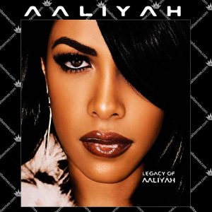 Aaliyah Legacy Of Aaliyah 3 Aaliyah Legacy Of Aaliyah T Shirts