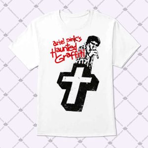 Ariel Pink's Haunted Graffiti T Shirt