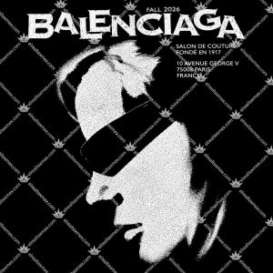 Balenciaga Lady In Shades 3 Balenciaga Lady In Shades T Shirts