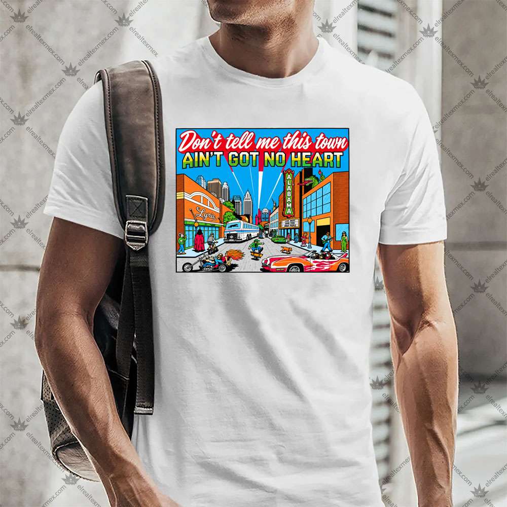 Birmingham Shakedown 2 Birmingham Shakedown TShirt