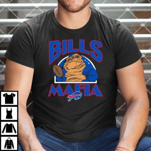 Buffalo Bills Bills Mafia Star Wars x NFL T Shirt