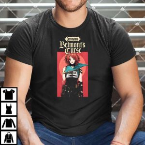 Castlevania Belmont’s Curse T Shirt