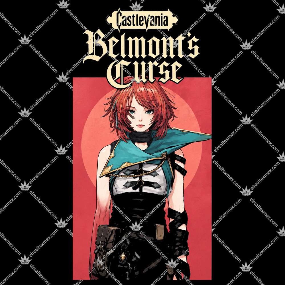 Castlevania Belmont’s Curse 2 Castlevania Belmont’s Curse T Shirts