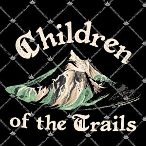 Children Of The Trails 3 Children Of The Trails T Shirts