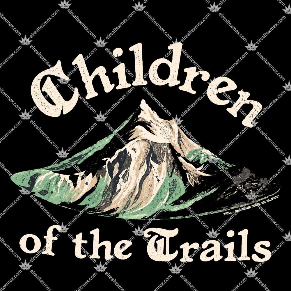 Children Of The Trails 2 Children Of The Trails T Shirts