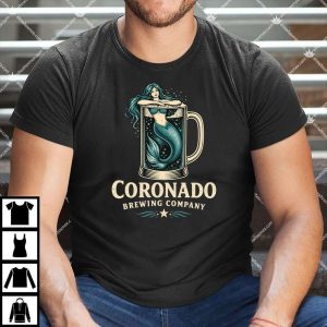 Coronado Brewing Company T Shirt