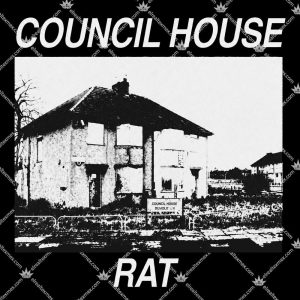 Council House Rat 3 Council House Rat T Shirts