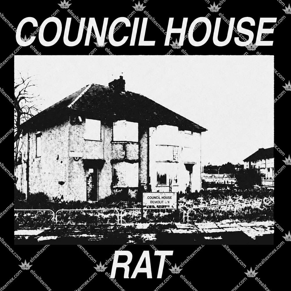 Council House Rat 2 Council House Rat T Shirts