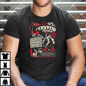 HOME 94 Cryptid Rodeo T-Shirt