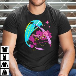 DELTARUNE Rudebuster T Shirt