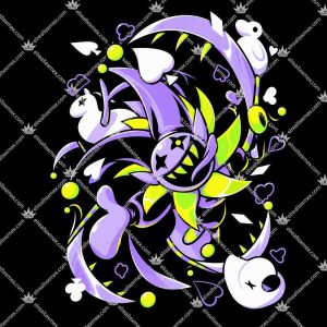 DELTARUNE The World Revolving 3 DELTARUNE The World Revolving T Shirts