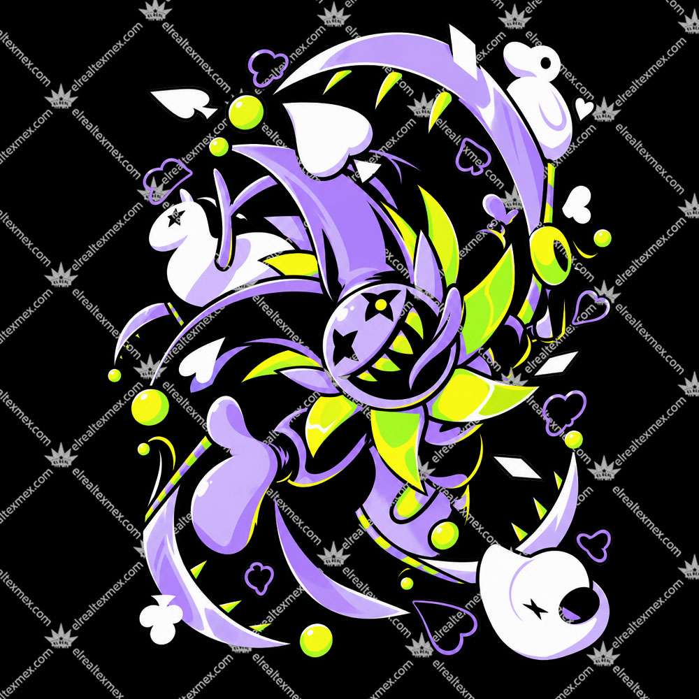 DELTARUNE The World Revolving 2 DELTARUNE The World Revolving T Shirts