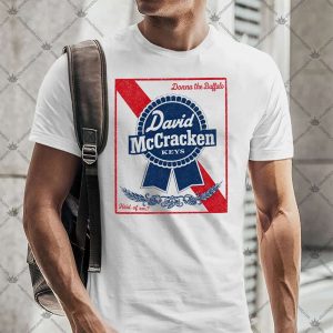 David McCracken Keys 4 David McCracken Keys TShirt