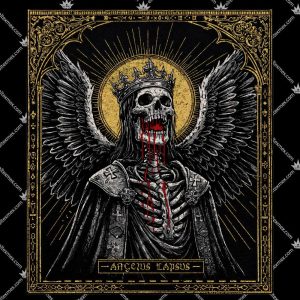 Fallen Angel 3 Fallen Angel T Shirts