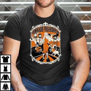 Funhaus Freakshow T Shirt